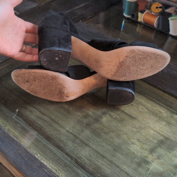 Vintage DVF Shoes - Picture 10 of 10